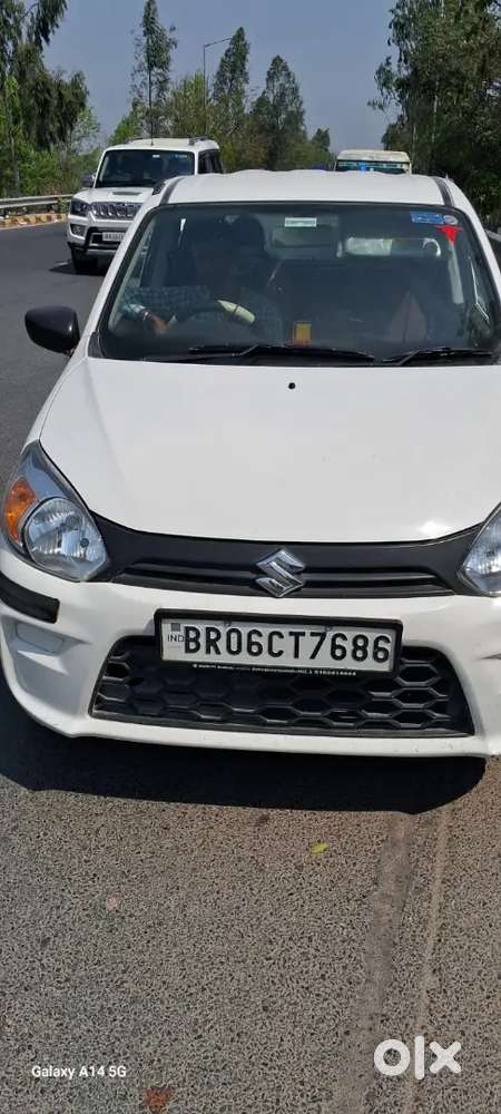 Maruti Suzuki Alto 2021 Petrol Manual