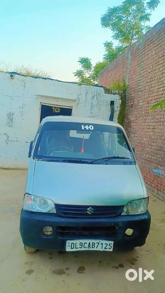 Maruti Suzuki Eeco 2012 Cng & Hybrids Good Condition
