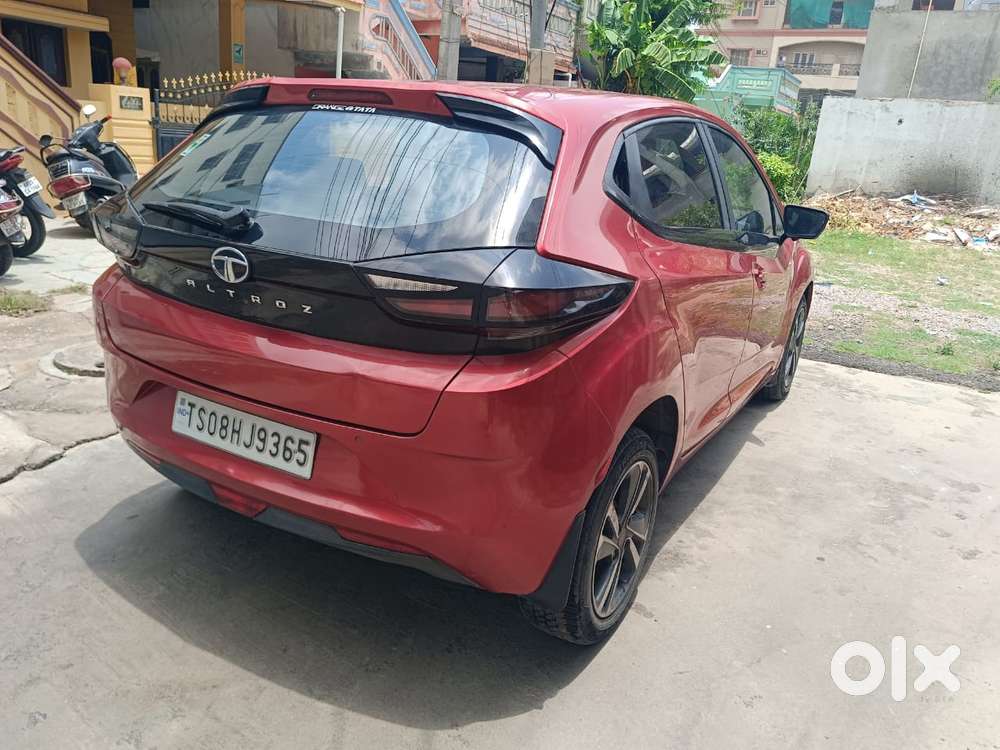 Tata Altroz Xz, 2021, Petrol