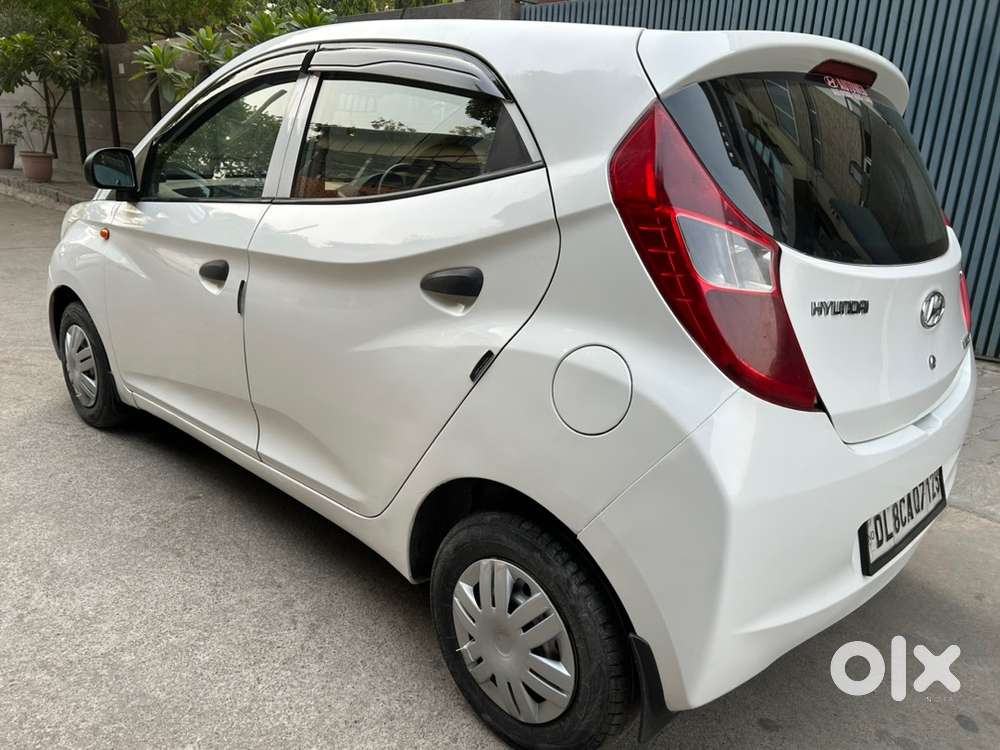 Hyundai Eon Petrol 2017