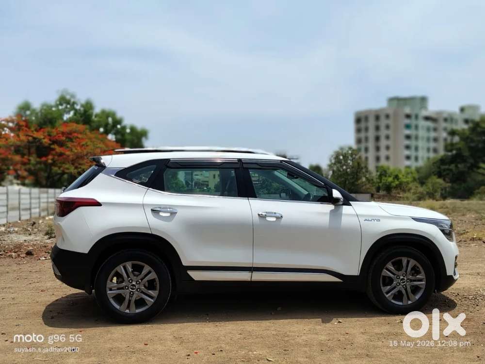 Kia Seltos, 2019, Diesel