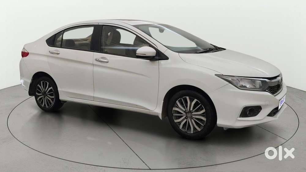 Honda City I-vtec Cvt Vx, 2019, Petrol