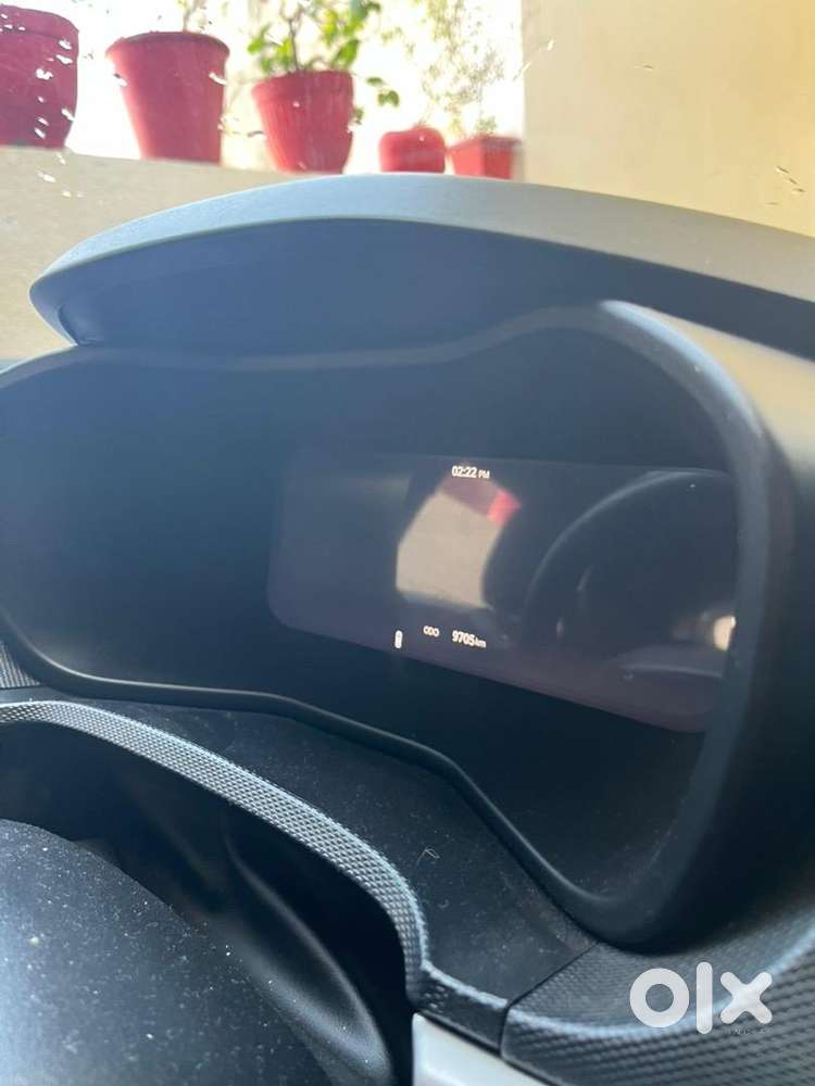Tata Nexon 2024 Petrol Top Model 9000 Km Driven