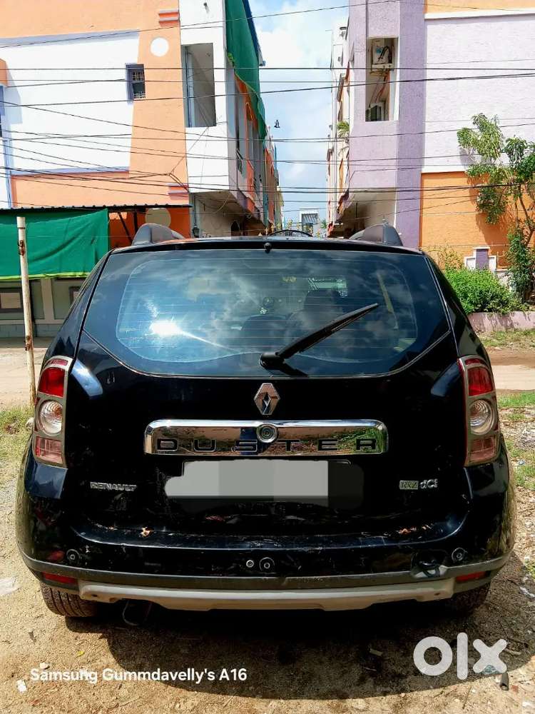 Renault Duster 2012 Diesel Well Maintained
