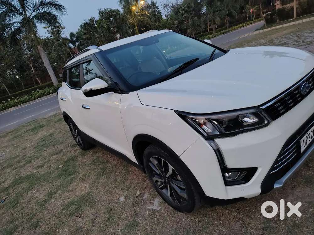 Mahindra Xuv300 2019 Diesel 60000 Km Driven