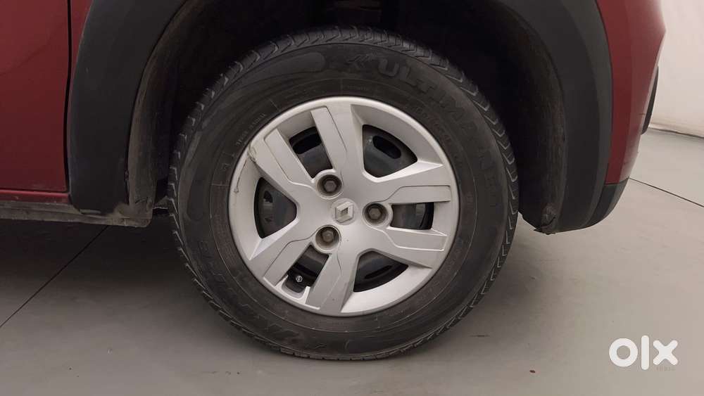 Renault Kwid 1.0 Rxt Amt, 2017, Petrol