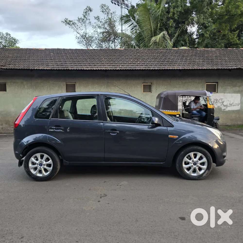 Ford Figo Diesel Titanium 2012 Sep.