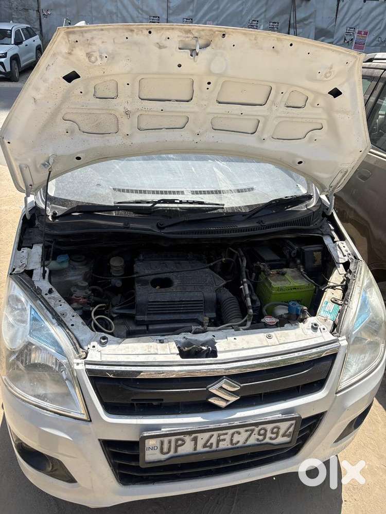 Maruti Suzuki Wagon R 2016 Cng & Hybrids Good Condition