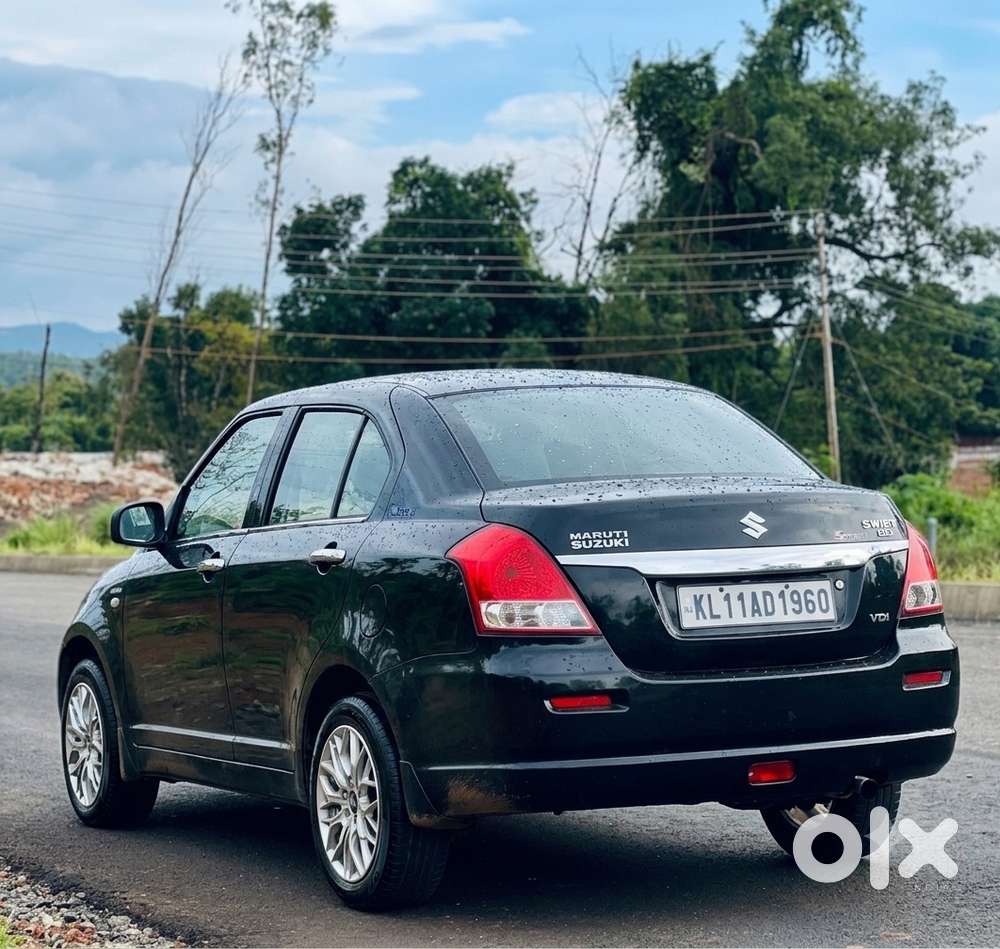 Maruti Suzuki Dzire Tour 2009