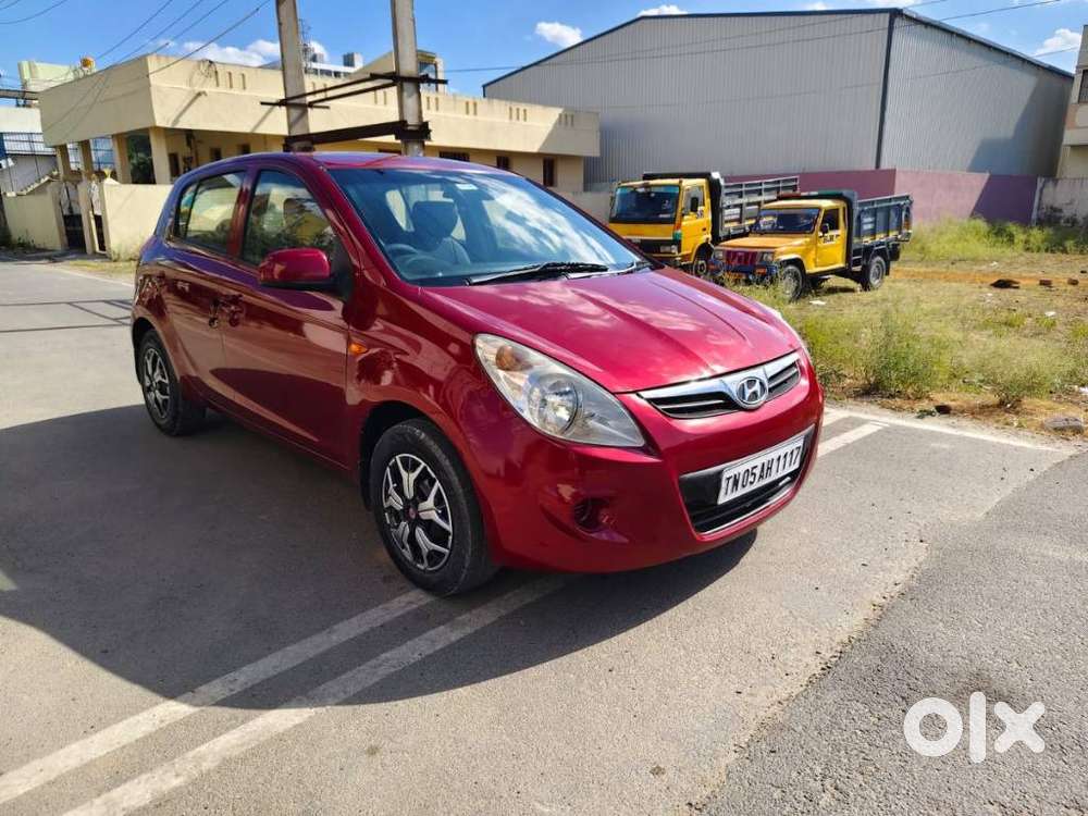 Hyundai I20 2010-2012 1.2 Magna, 2011, Petrol