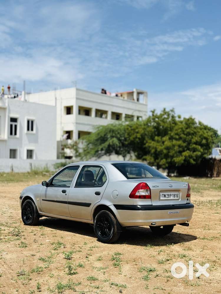 Ford Ikon 1.6 Zxi Nxt, 2006, Petrol