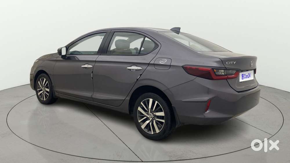 Honda City 1.5 Zx Cvt I-vtec, 2021, Petrol