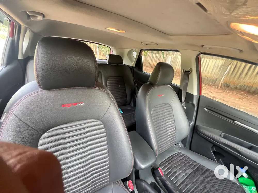 Kia Sonet 2021 Petrol Imt Gtx Plus Dual Tone