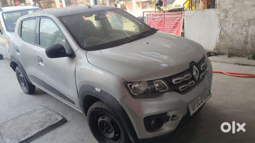 Renault Kwid Petrol 2017