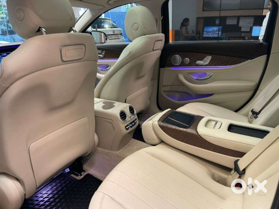 Mercedes-benz E-class E 200 Exclusive, 2019, Petrol