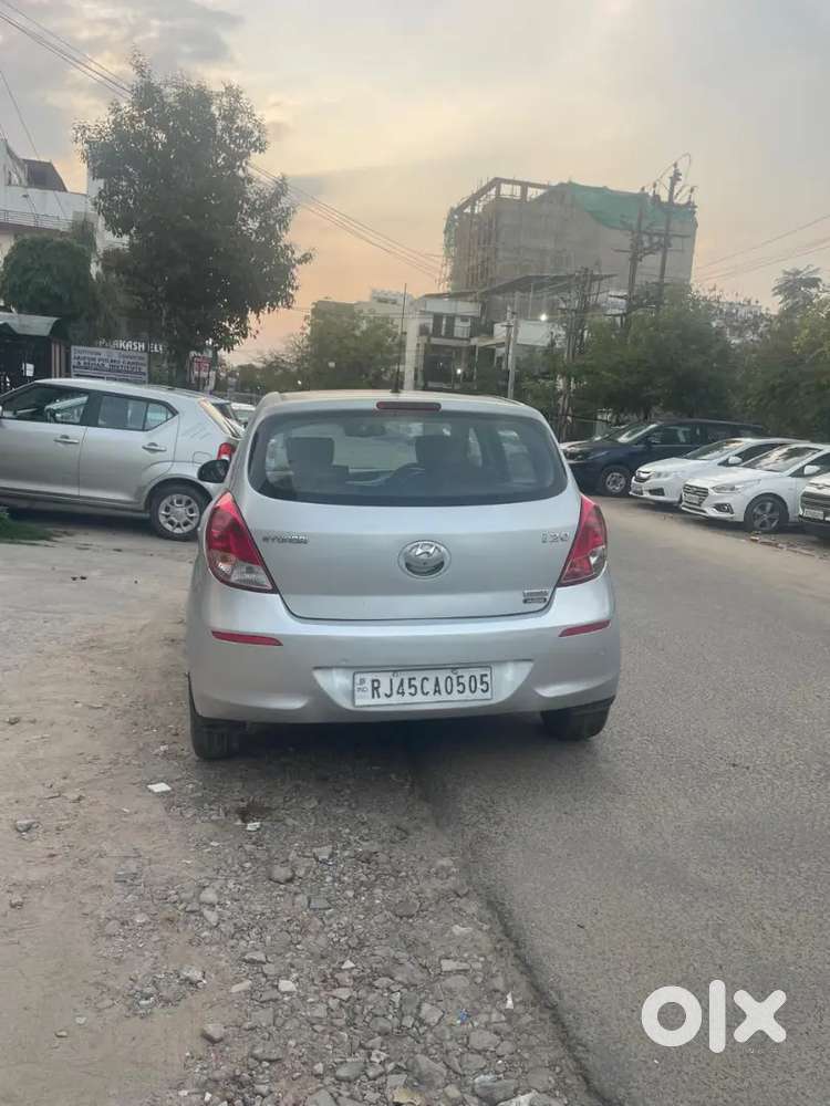 Hyundai I20 Spotz 2013 Year