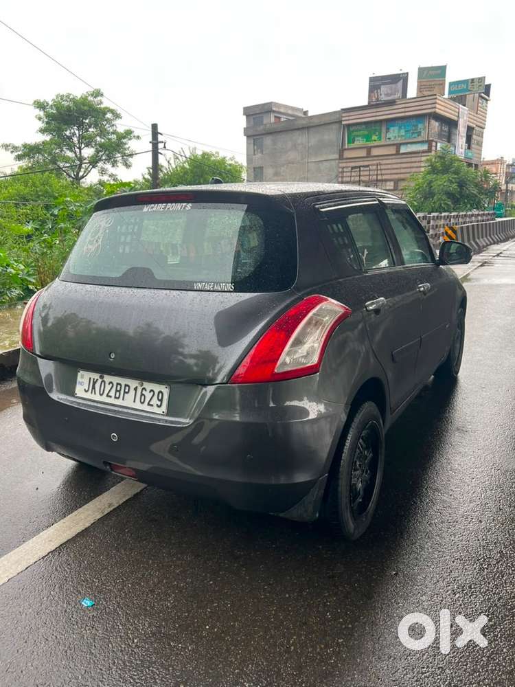 Maruti Suzuki Swift 2016