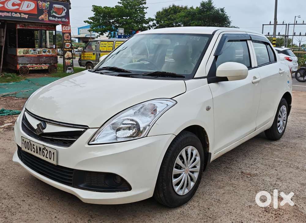 Maruti Suzuki Swift Dzire Tour, 2018, Diesel