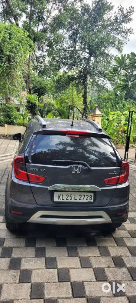 Honda Wr-v