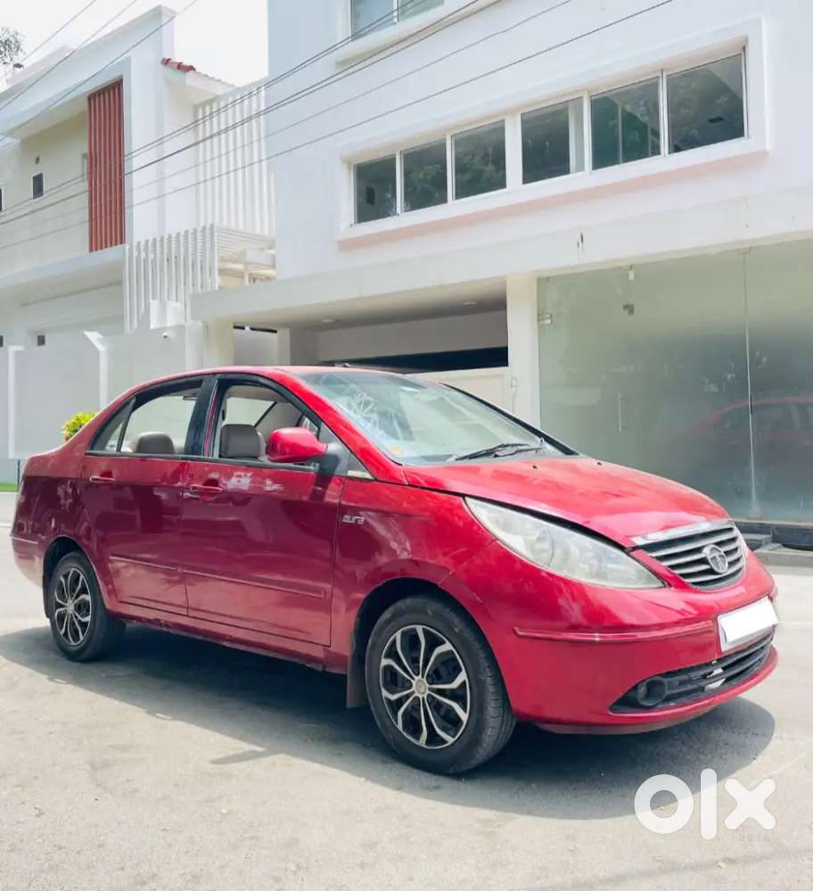 Tata Manza 2010