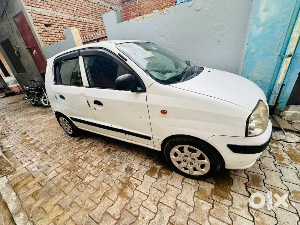 Hyundai Santro Xing Cng & Hybrids 77000 Km Driven
