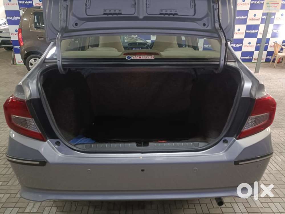 Honda Amaze E Option I-vtec, 2020, Petrol