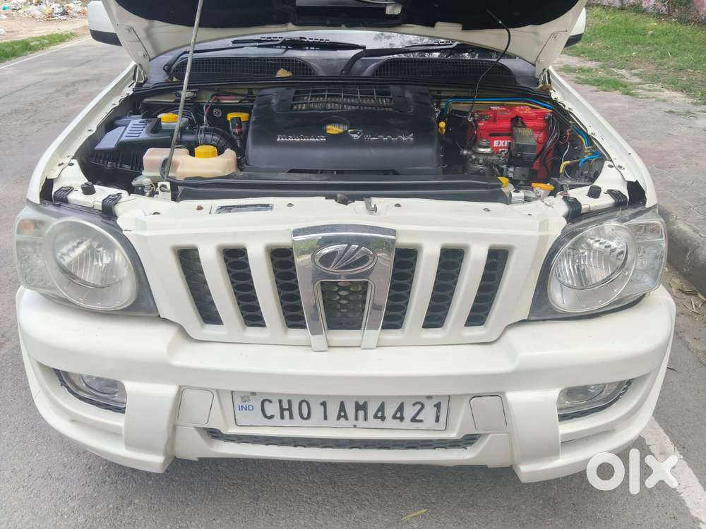 Mahindra Scorpio 2009-2014 Sle Bsiii, 2012, Diesel