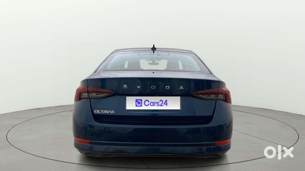 Skoda Octavia 2.0 L K Tsi At, 2021, Petrol