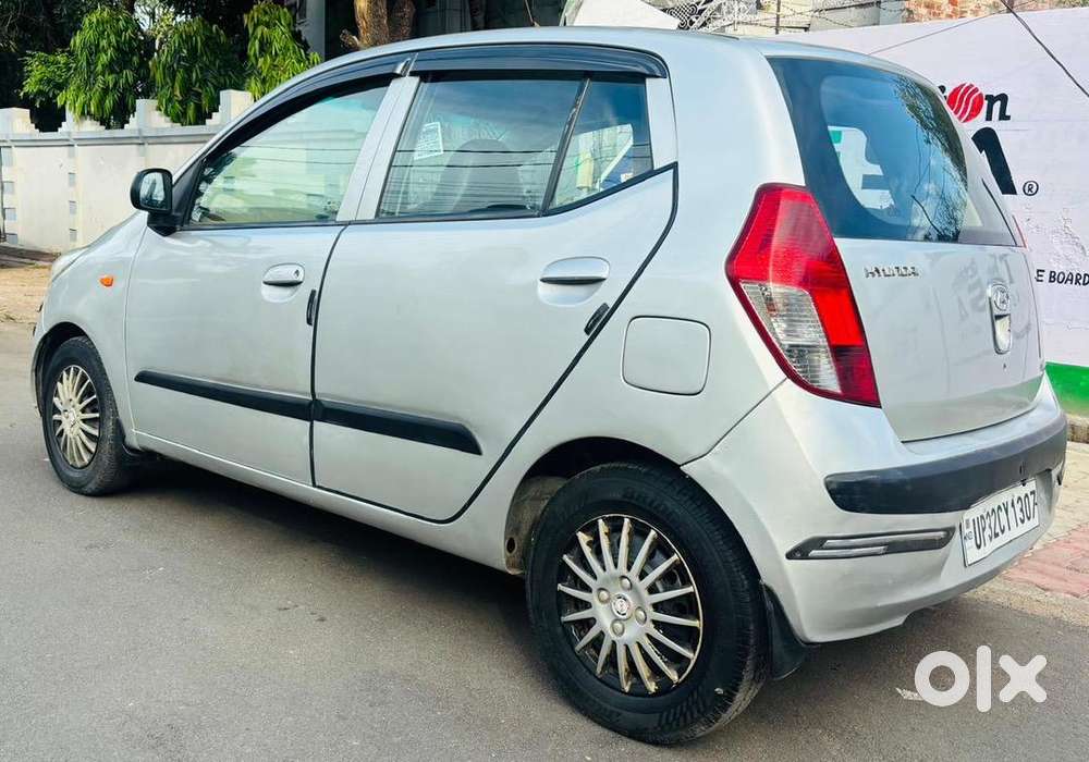 Hyundai I10 2009 Petrol 78502 Km Driven
