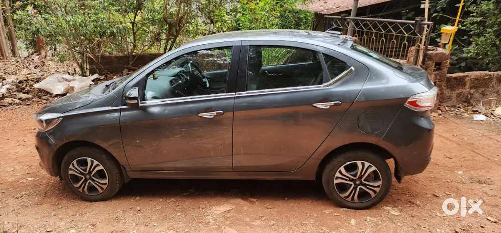 Tata Tigor 2025 Cng & Hybrids 10500 Km Driven