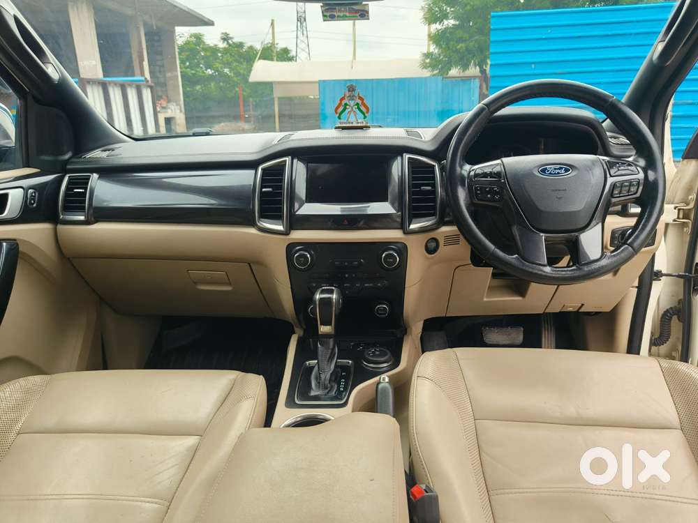 Ford Endeavour Titanium Plus 4x4 At, 2021, Diesel