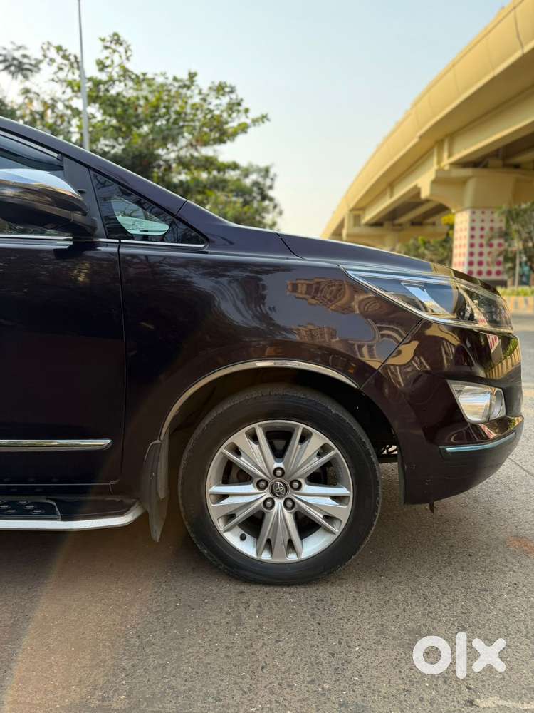 Toyota Innova Crysta 2.8z Automatic, 2018, Diesel