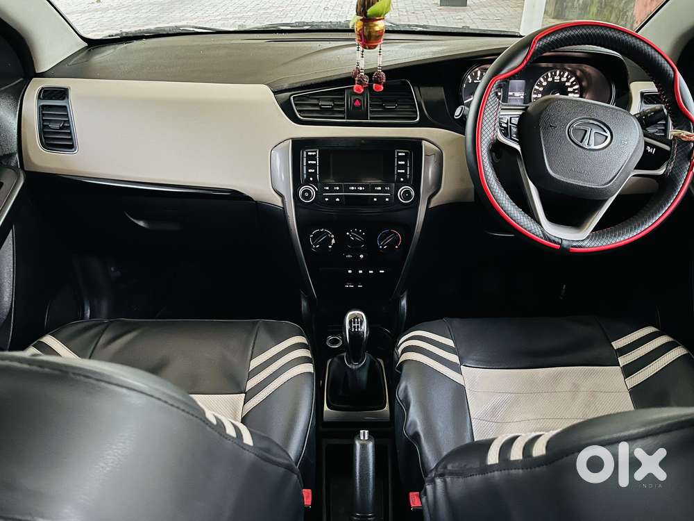 Tata Zest 1.2 Revotron Xms, 2014, Petrol