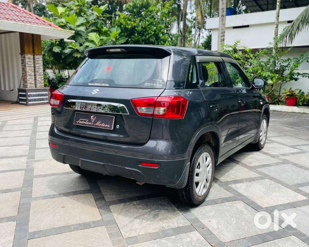 Maruti Suzuki Brezza Ldi, 2018, Diesel