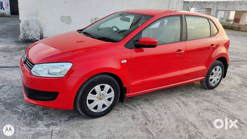 Volkswagen Polo 2009-2013 Petrol Comfortline 1.2l, 2011, Petrol