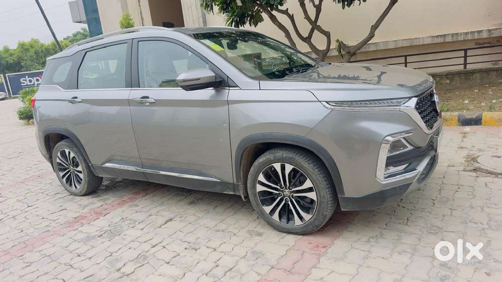 Mg Hector Sharp Diesel Mt, 2021, Diesel