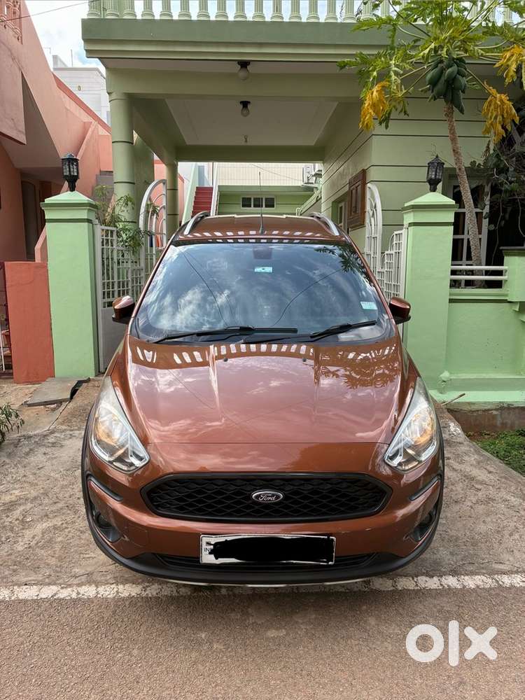 Ford Freestyle 2020 Petrol