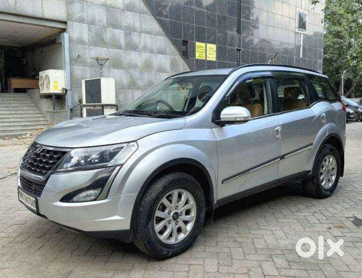 Mahindra Xuv500 W7, 2019, Diesel