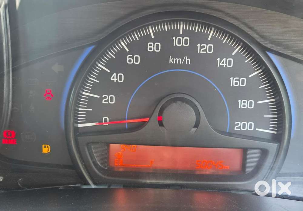 Maruti Suzuki Baleno Sigma, 2019, Petrol