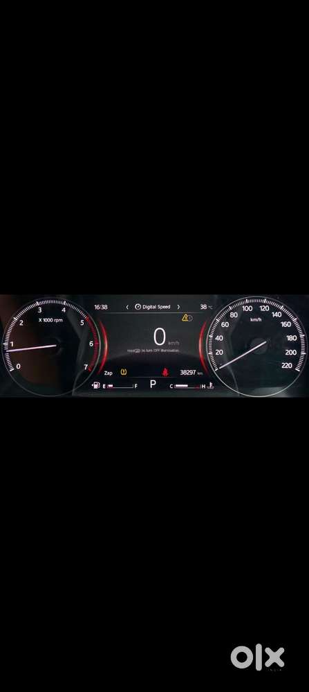 Mahindra Scorpio N Z8 L Diesel At 2wd 7 Str, 2024, Diesel
