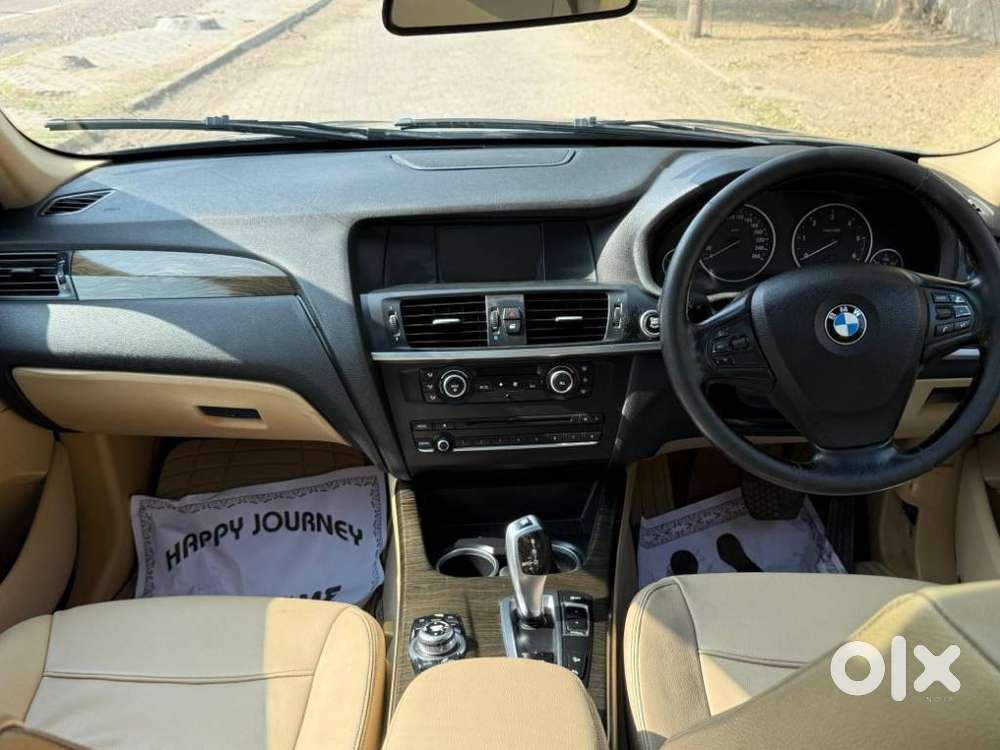 Bmw X3 2.0 D, 2012, Diesel