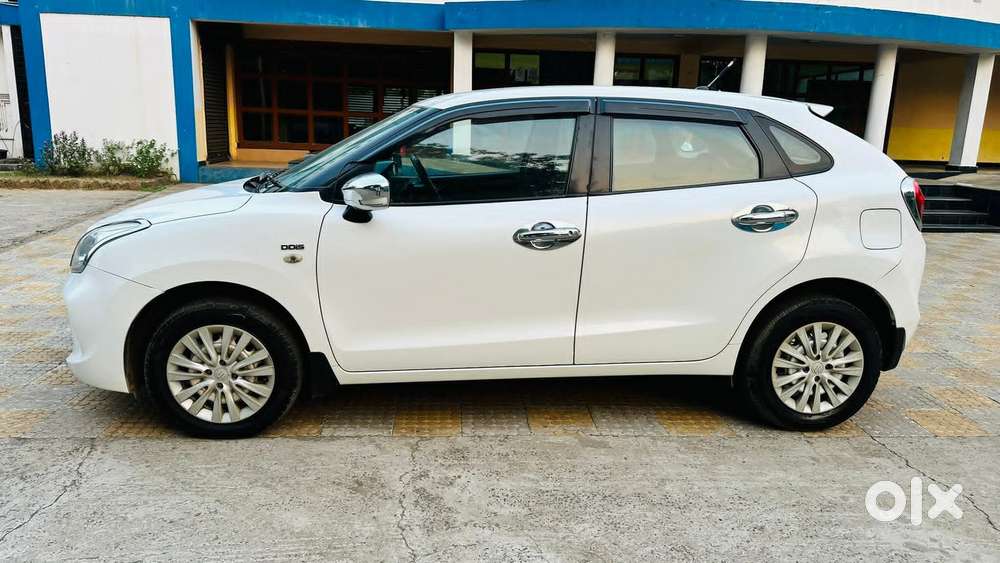 Maruti Suzuki Baleno 1.3 Sigma, 2019, Diesel