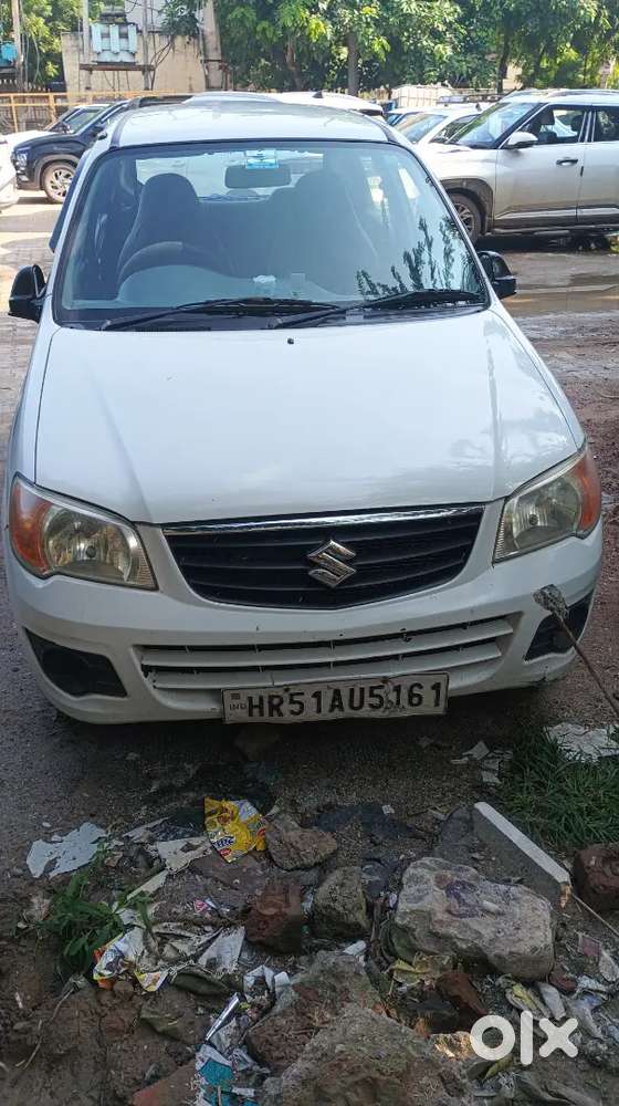 Maruti Suzuki Alto 2013 Petrol