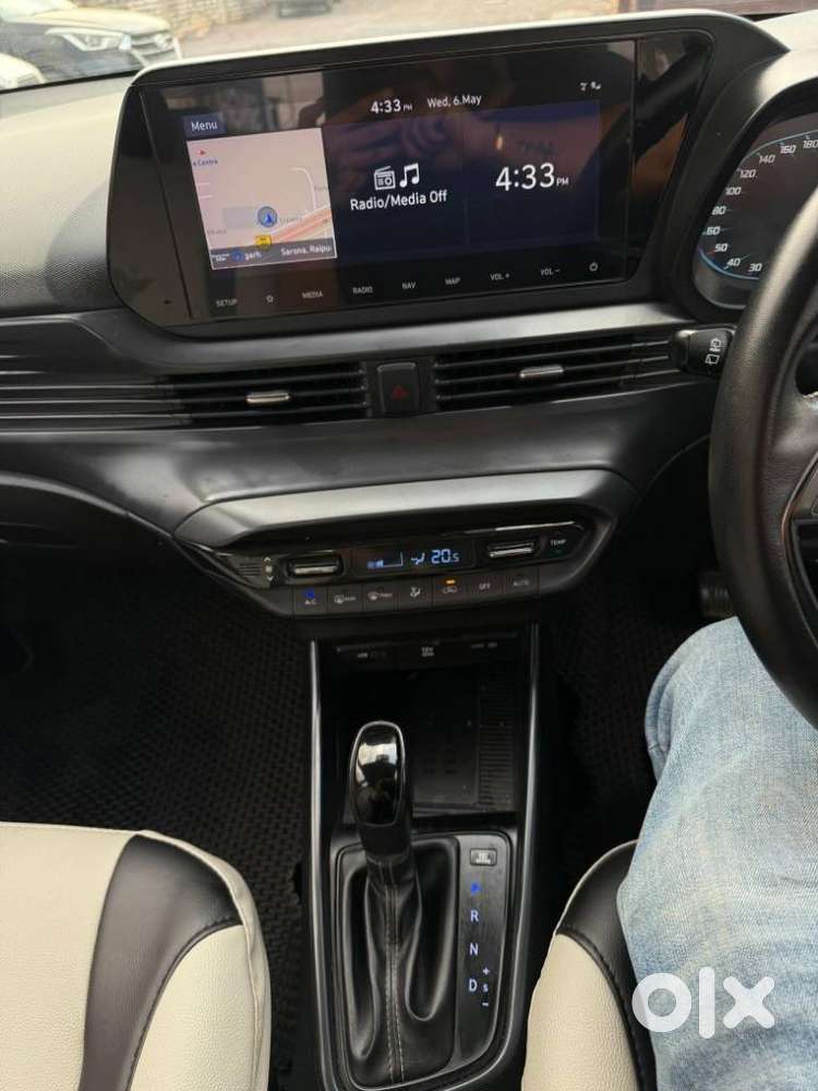 Hyundai New I20 1.2 Asta Ivt, 2021, Petrol