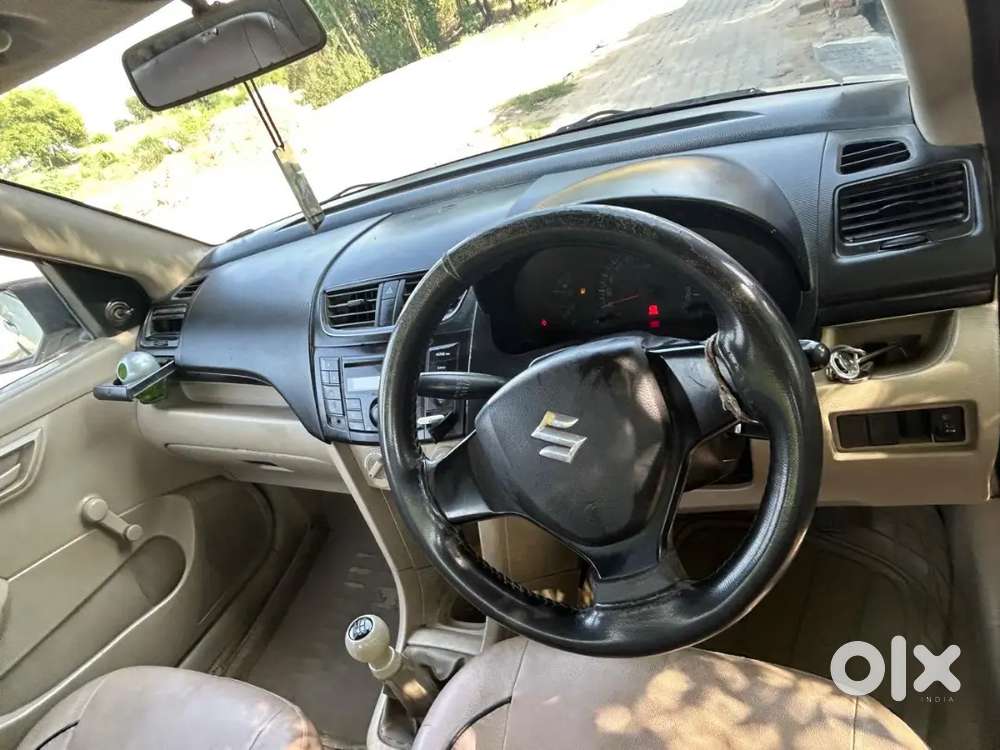 Maruti Suzuki Dzire 2013 Diesel Manual