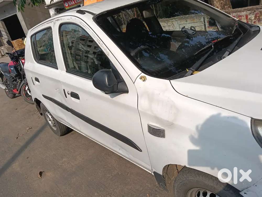 Maruti Suzuki 800 2018 Petrol 120000 Km Driven