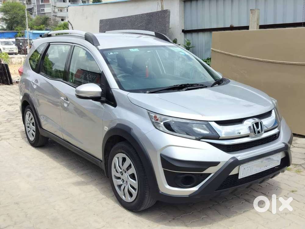 Honda Br-v 1.5 S I-vtec Mt, 2017