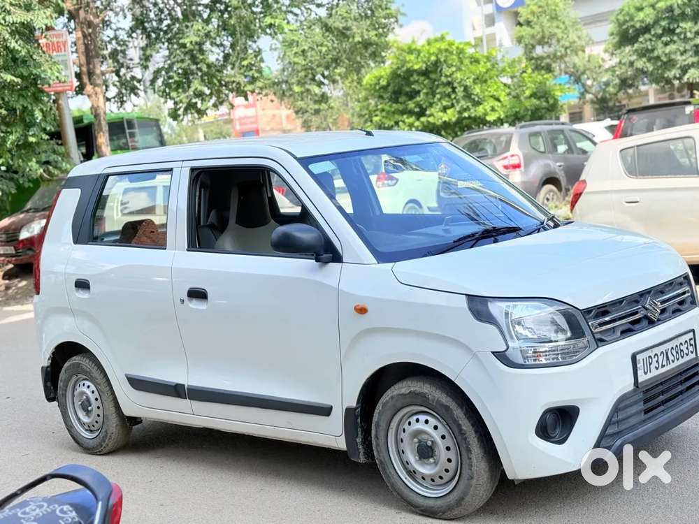 Maruti Suzuki Wagon R 1.0 Lxi (o), 2019, Petrol