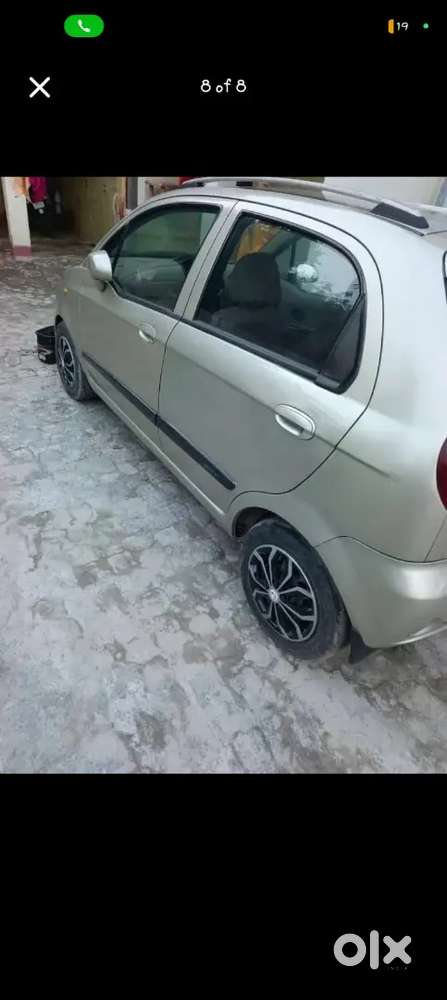 Chevrolet Spark 1.0 Ls 2010