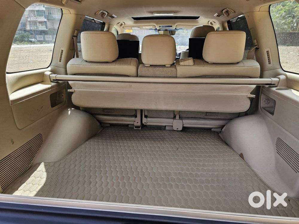 Lexus Lx 450d, 2017, Diesel